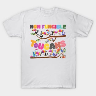 Non Fungible Toucans (NFT) T-Shirt